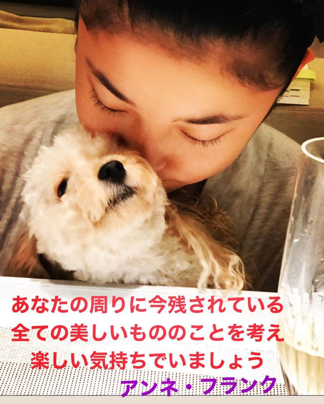 川井郁子のインスタグラム