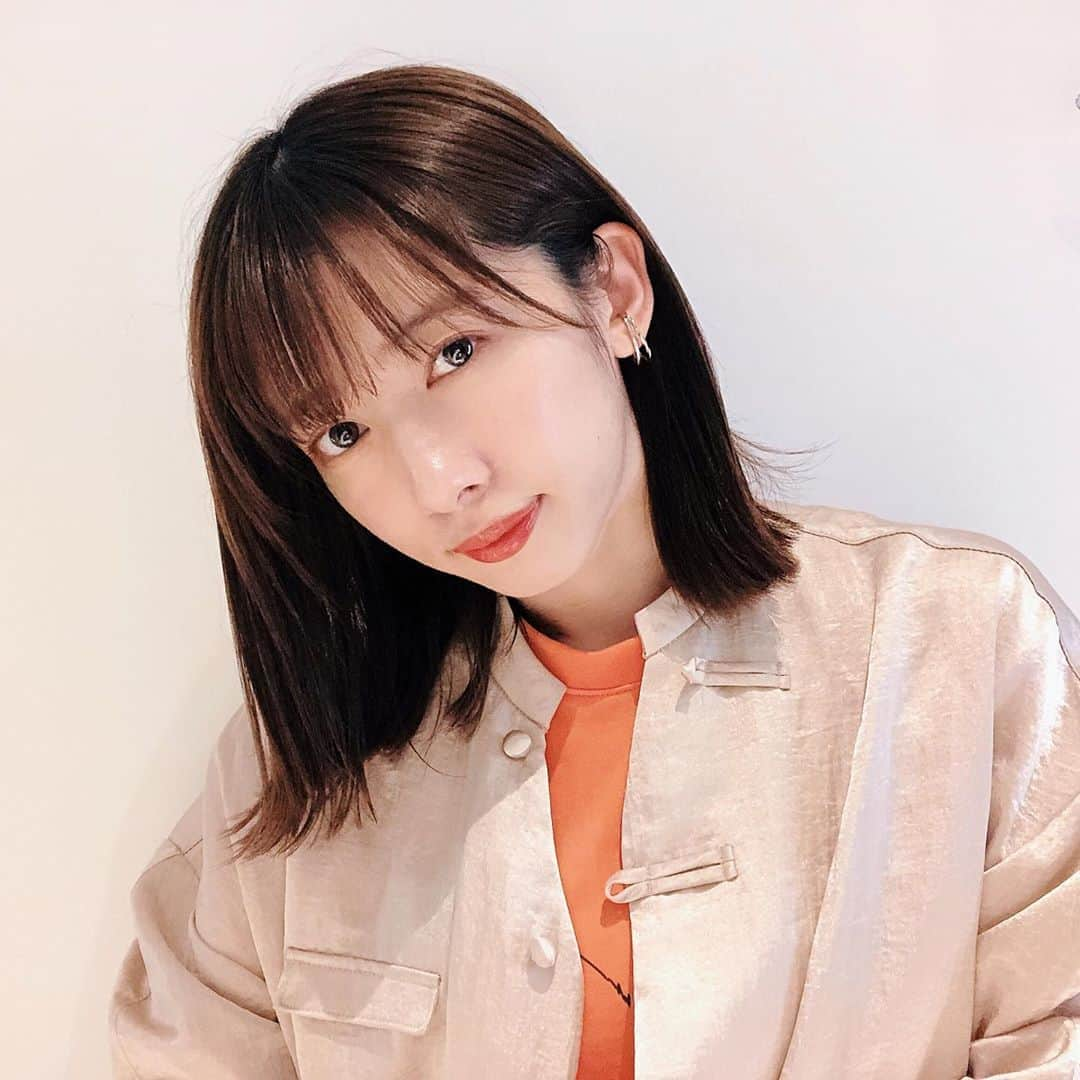 真山りかのインスタグラム