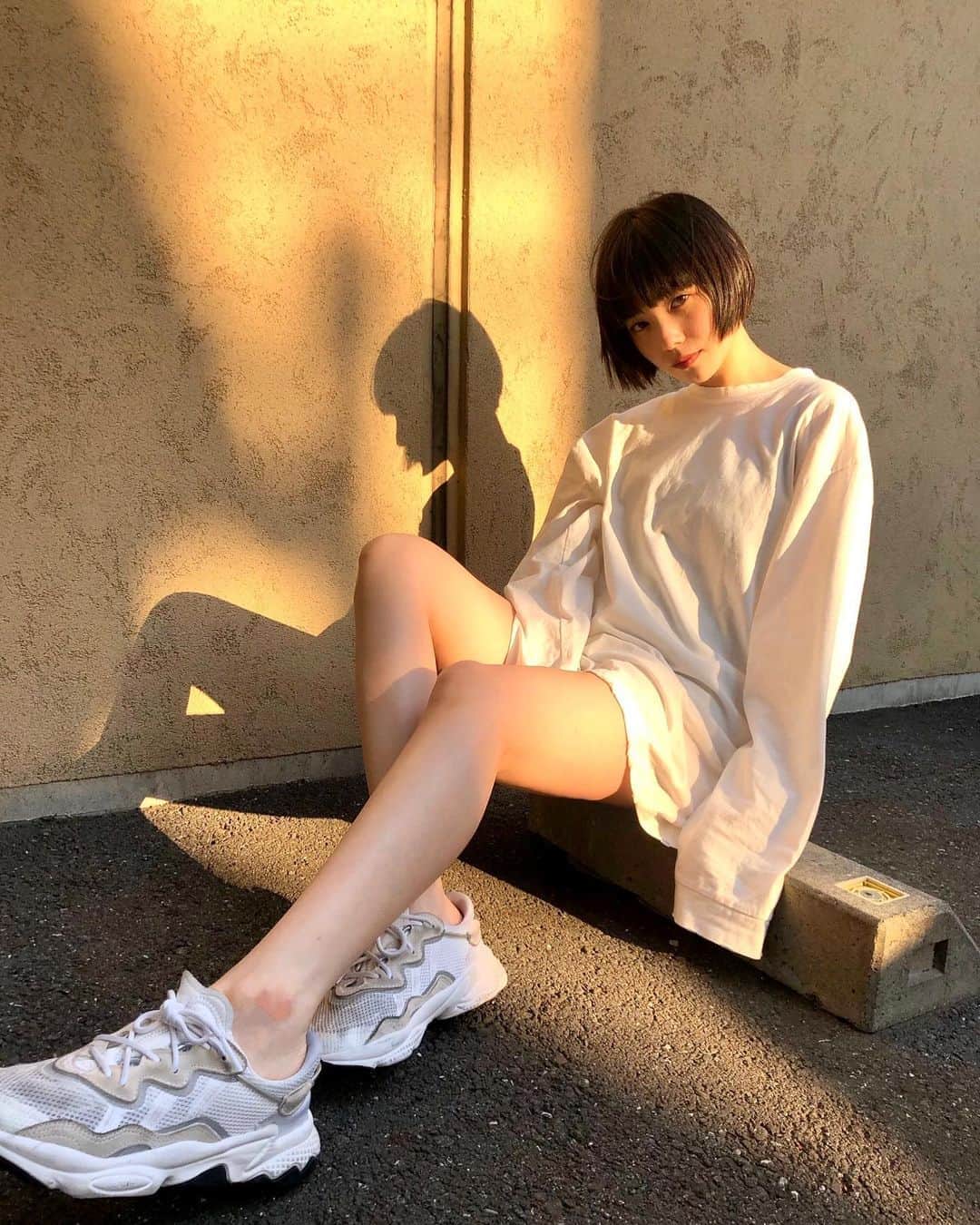 Mikako さんのインスタグラム写真 - (Mikako Instagram)「☀️ #openclose #openclosesnap」5月3日 19時44分 - mikako_faky