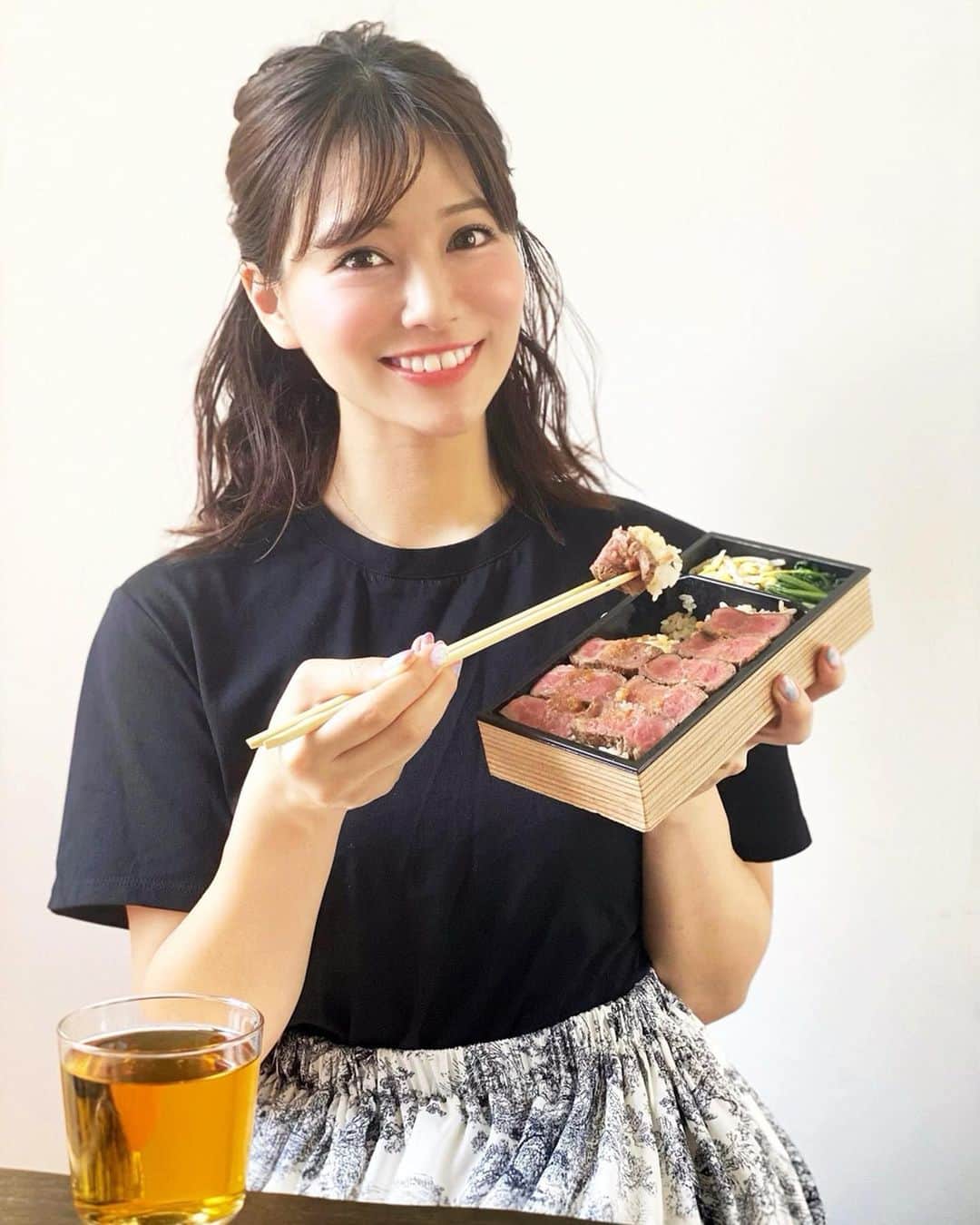石井里奈のグルメインスタ