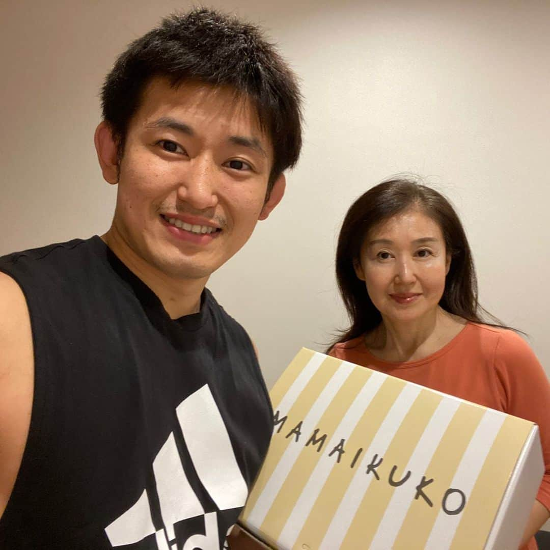 才賀紀左衛門のインスタグラム