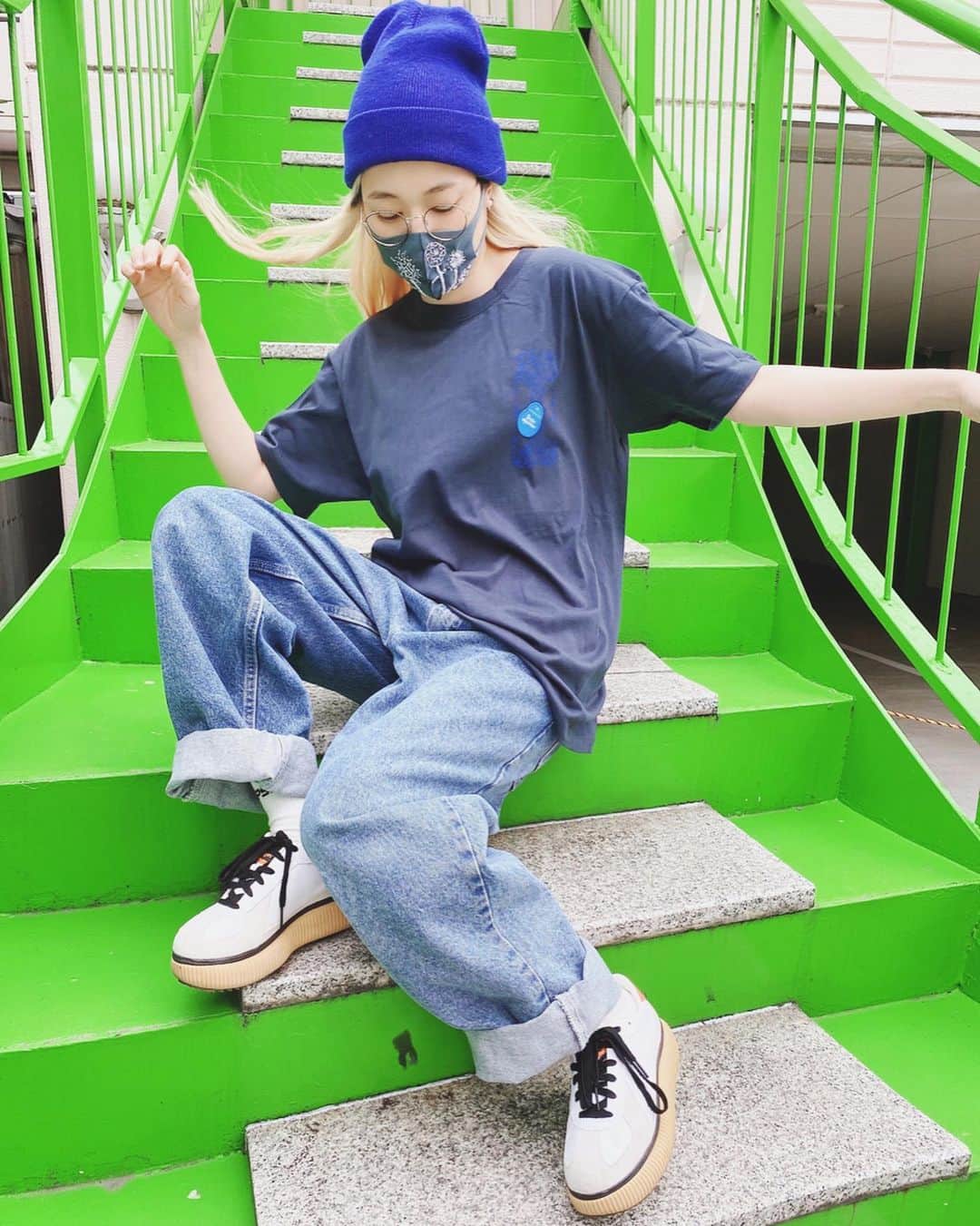 高田志織のインスタグラム