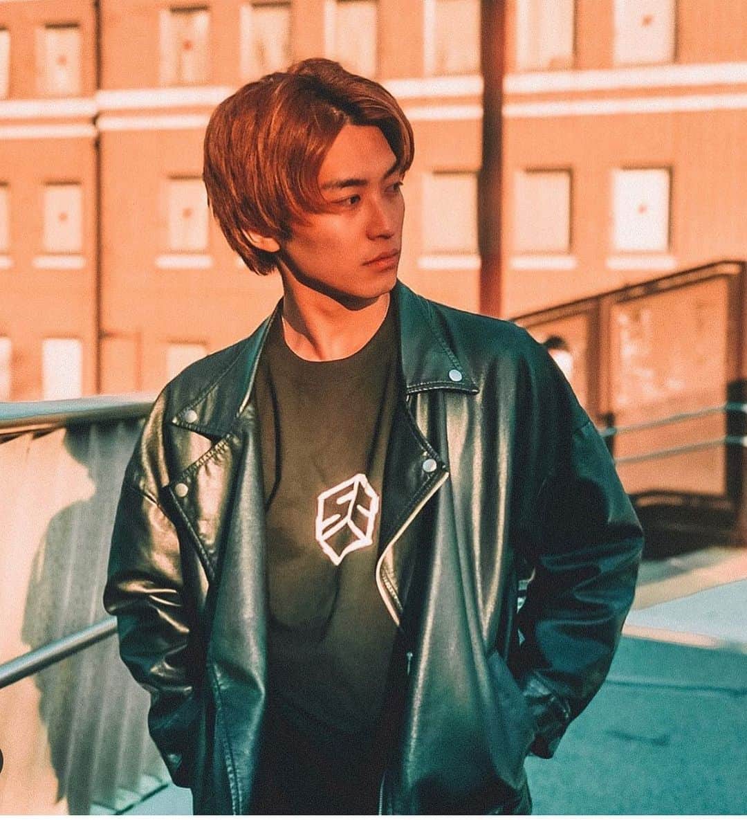 品川翔のインスタグラム：「• • • • • • • • 最近暖かくなってきたね😊 • • • • • （載せる写真無かったから過去のやつで） • • • • • • • • • • • •  #instagood#actor#俳優 #hair#style#l4l#f4f #followme #fashion #KYOTOSAMURAIBOYS #KSB#model  #ootd #instafashion #aj1#airjordan #airjordan1 #aj#kicks#kickslife #sneaker」