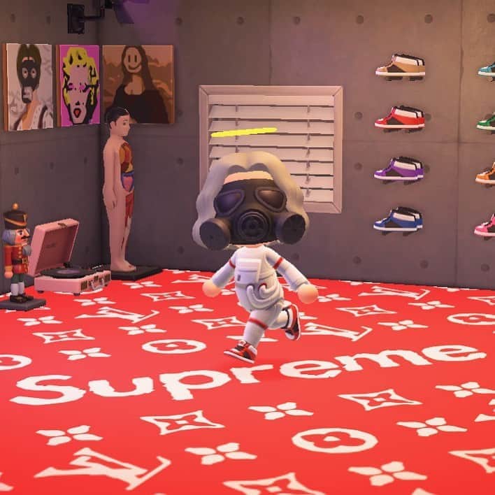 Supreme Mihoのインスタグラム