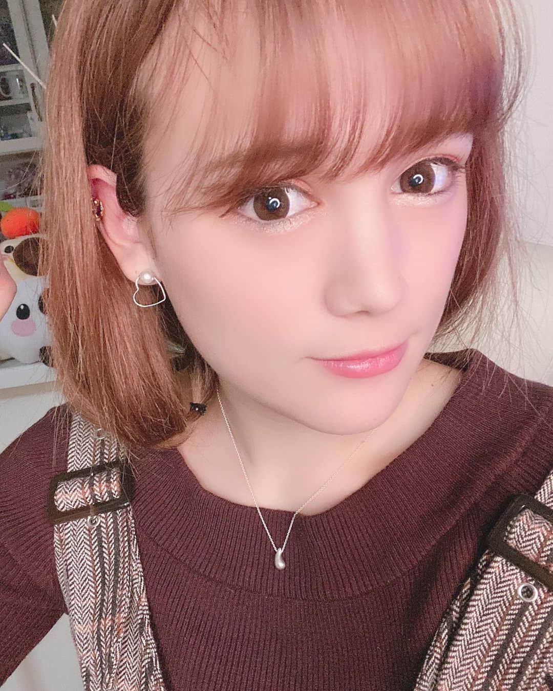 リロイここのインスタグラム