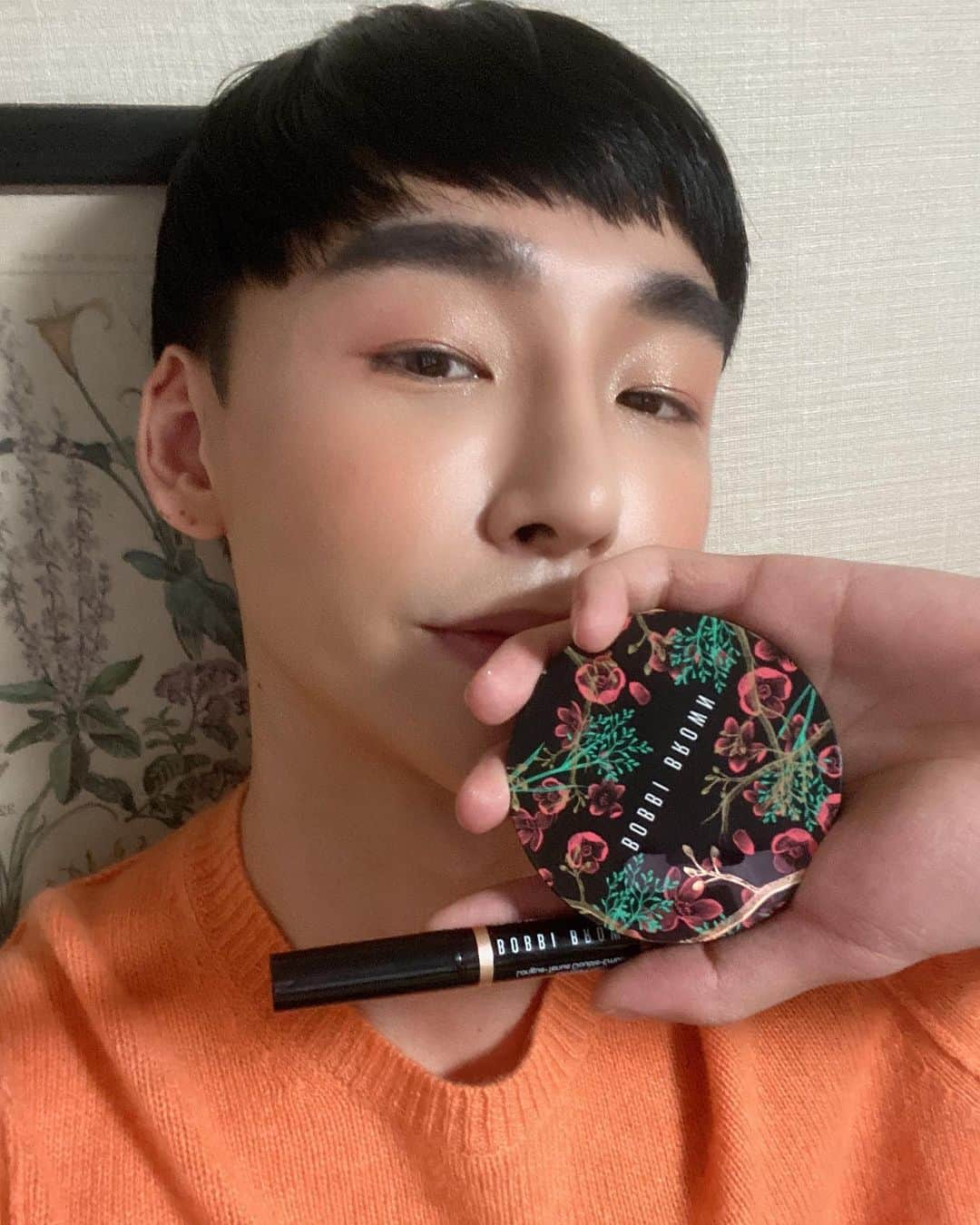 Noah（ノア）さんのインスタグラム写真 - (Noah（ノア）Instagram)「Flower Girl NYC 🌼 #TaikiNoah#MakeUp#BobbiBrown」5月3日 20時28分 - noah_bbb