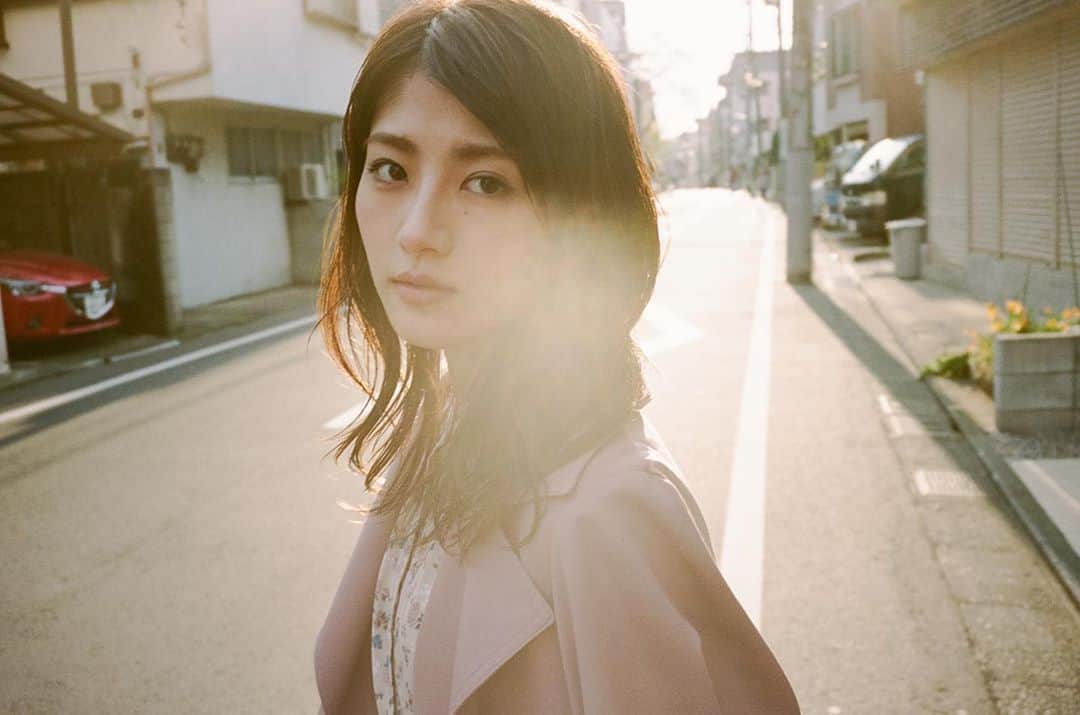 Kisshomaru S.のインスタグラム：「For Yumi Wakatsuki @yumi_wakatsuki_official official website .」