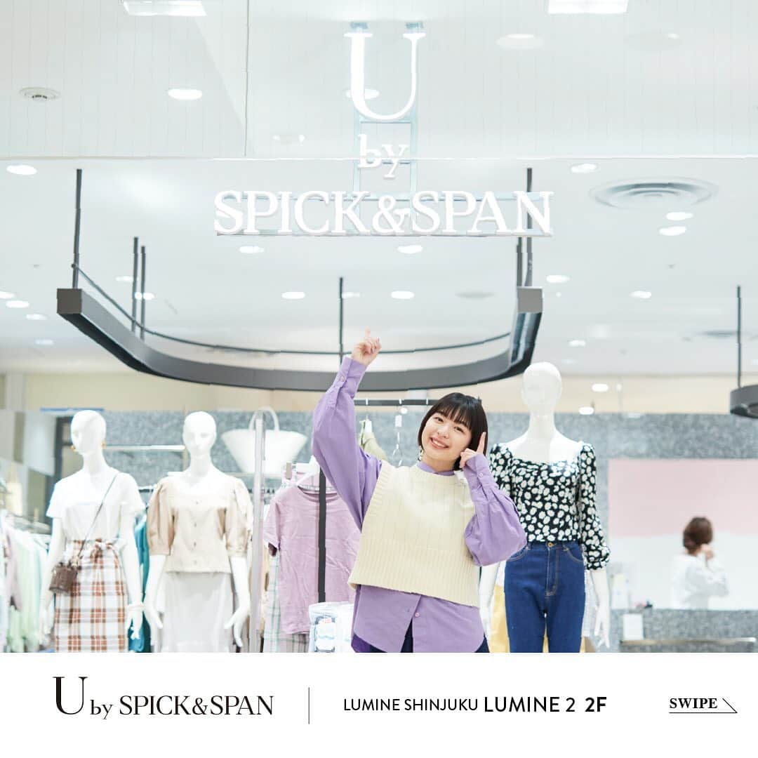 ルミネ新宿のインスタグラム