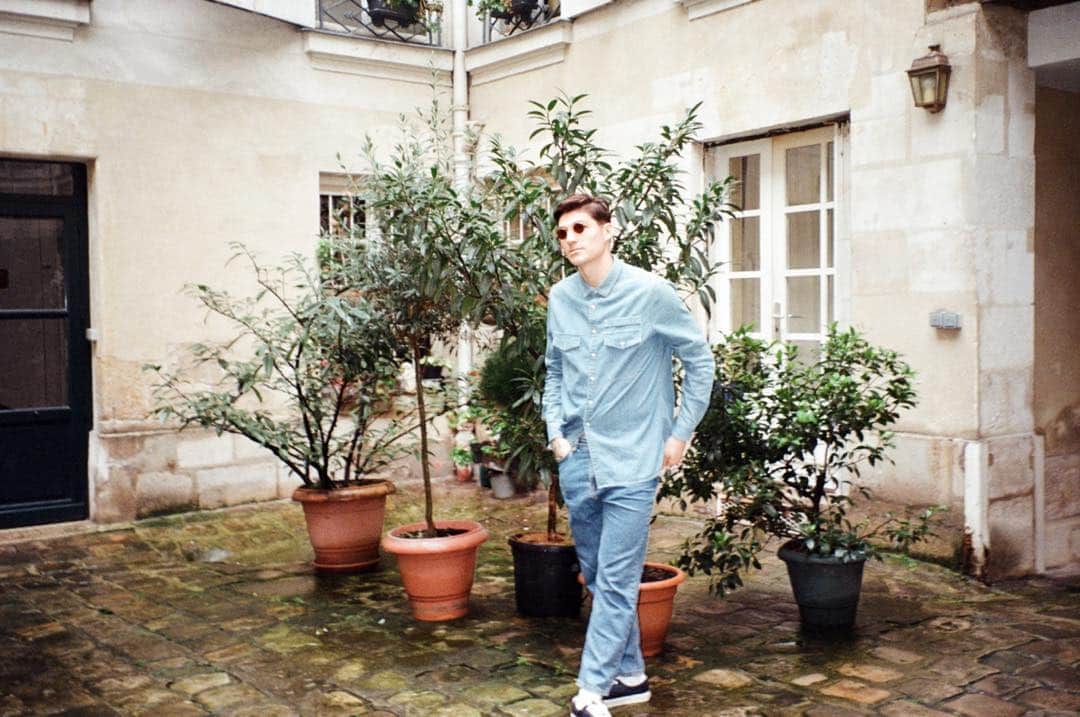 シュテフェン・ツバーのインスタグラム：「💎」
