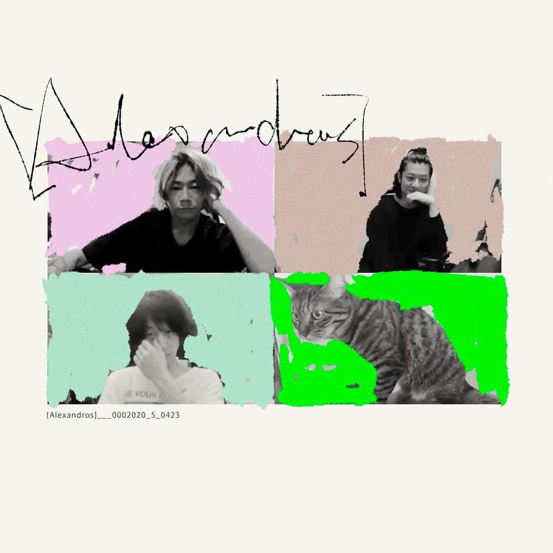 磯部寛之のインスタグラム：「As many of you have already heard and know about our announcement of canceling our shows in June and July, and also resetting the launch plan for our upcoming album due to COVID-19 pandemic, I am just as disappointed as you all may be. Everyone stay healthy and let’s get through this. While doing that, check out the new version of our song on YouTube! Hiro コロナウィルスの影響での我々の6・7月のライブ中止及びベストアルバムの仕切り直しについての発表を既にご存知の方も多いと思いますが、俺も悔しく思ってくれている皆さんと同じ気持ちです。どうか皆さん健康で、この状況を乗り越えてやりましょう。そして乗り越え中は、YouTubeで俺らの曲の別バージョンどうぞお楽しみください◎ひろ #alexandros #リモートアルバム #お楽しみ #に #youtube #の #リンク #貼れない #から #ストーリー #参照」