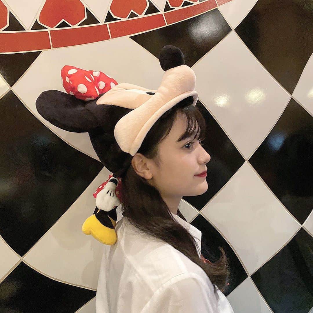 増田ねねさんのインスタグラム写真 増田ねねinstagram Disney Picture 過去pic ディズニーpic ディズニーコーデ ディズニーランド 制服ディズニー Jk3 Ljk Jkブランド ミニーコーデ Dヲタ カフェ巡り好き ウェーブ巻き 透明感メイク ナチュラル
