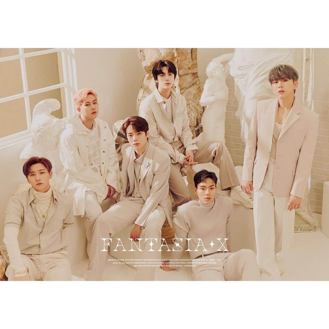 Monsta Xさんのインスタグラム写真 - (Monsta XInstagram)「MONSTA X MINI ALBUM <FANTASIA X> ⠀ 📌 #CONCEPT_PHOTO #2 #몬스타엑스 #MONSTAX ⠀ #MONSTA_X #몬스타엑스_컴백 #FANTASIA_X #몬스타엑스5월11일컴백 #몬스타엑스판타지아엑스 #몬스타그램 #MONSTAGRAM」5月3日 22時05分 - official_monsta_x