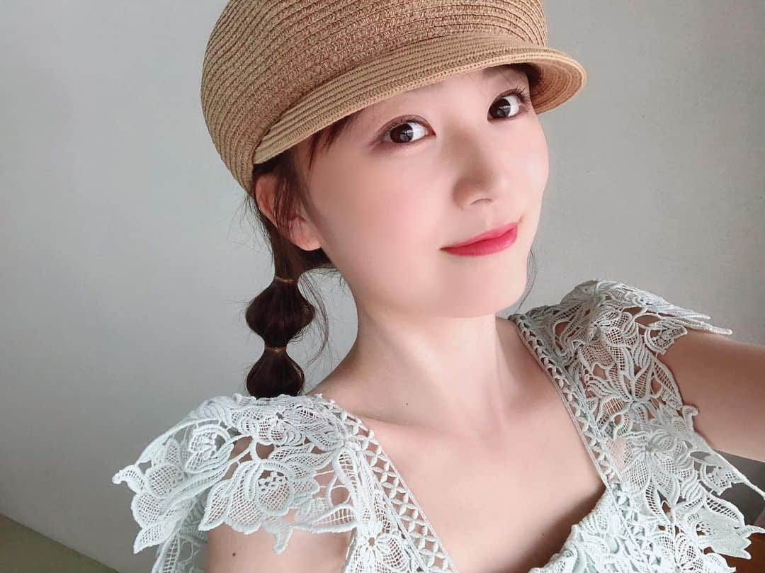 伊藤美優さんのインスタグラム写真 - (伊藤美優Instagram)「. おうちでおしゃれ」5月3日 22時19分 - miyuuuuu_ito