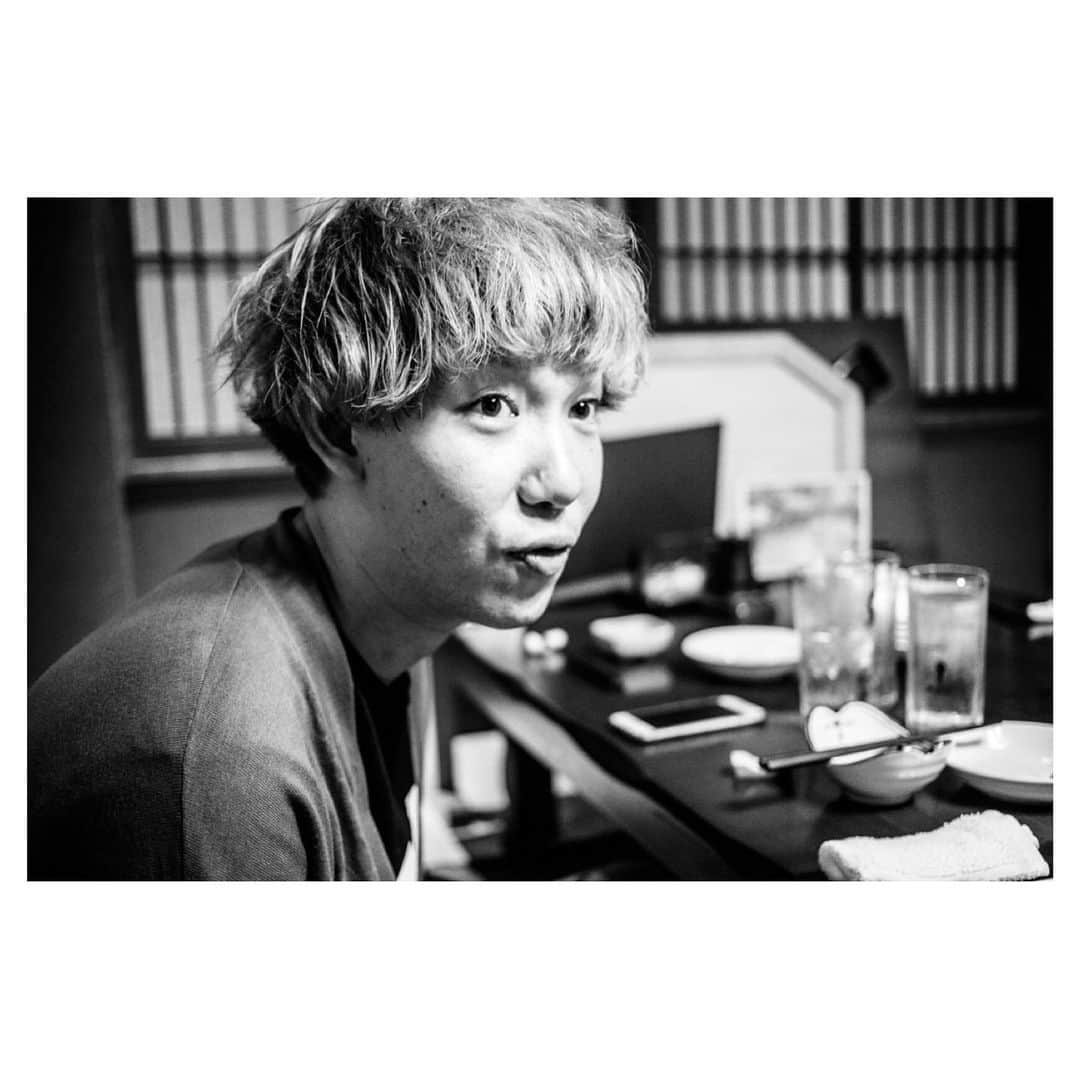 柳沢亮太さんのインスタグラム写真 - (柳沢亮太Instagram)「いつぞやの私。（2018.09.07 金沢）#多分 #酔 @cazrowaoki」5月3日 22時20分 - yayayayanagi