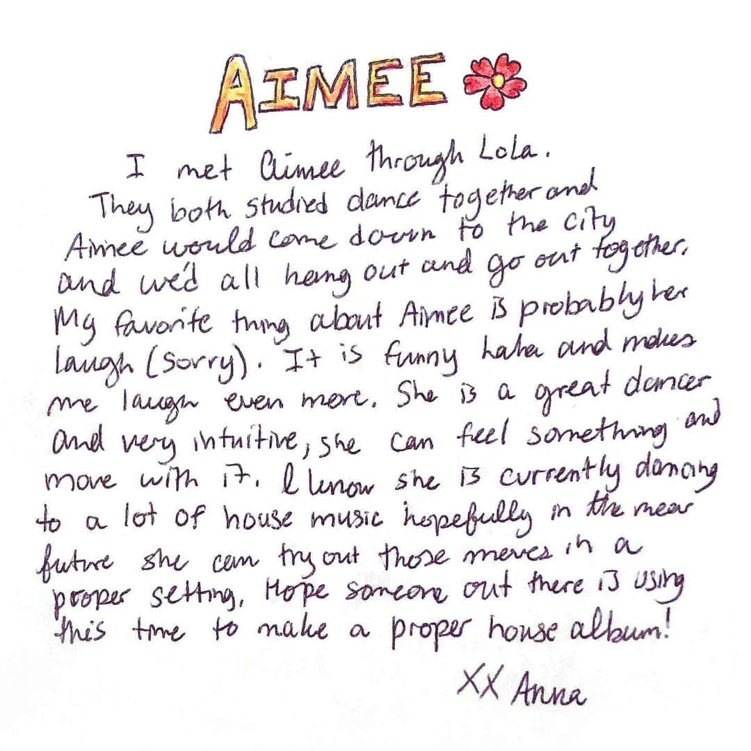 ステラ・マッカートニーさんのインスタグラム写真 - (ステラ・マッカートニーInstagram)「“My favourite thing about Aimee is probably her laugh. The world needs more Claudias.” Staying close, from afar. Shot during lockdown, director @Annamalize gives an intimate perspective into the lives of her chosen family @BucciGucci and @VVV_Aimee – confidently wearing our Spring Summer 2020 lingerie in bed and in nature. Find the full story on #StellasWorld.  #Stellavision #StellaCommUnity #StellaMcCartney」5月3日 22時59分 - stellamccartney