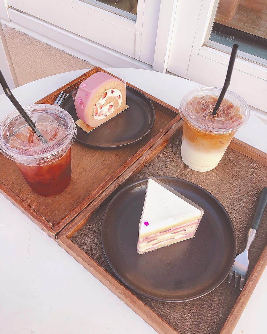 音嶋莉沙のグルメインスタ