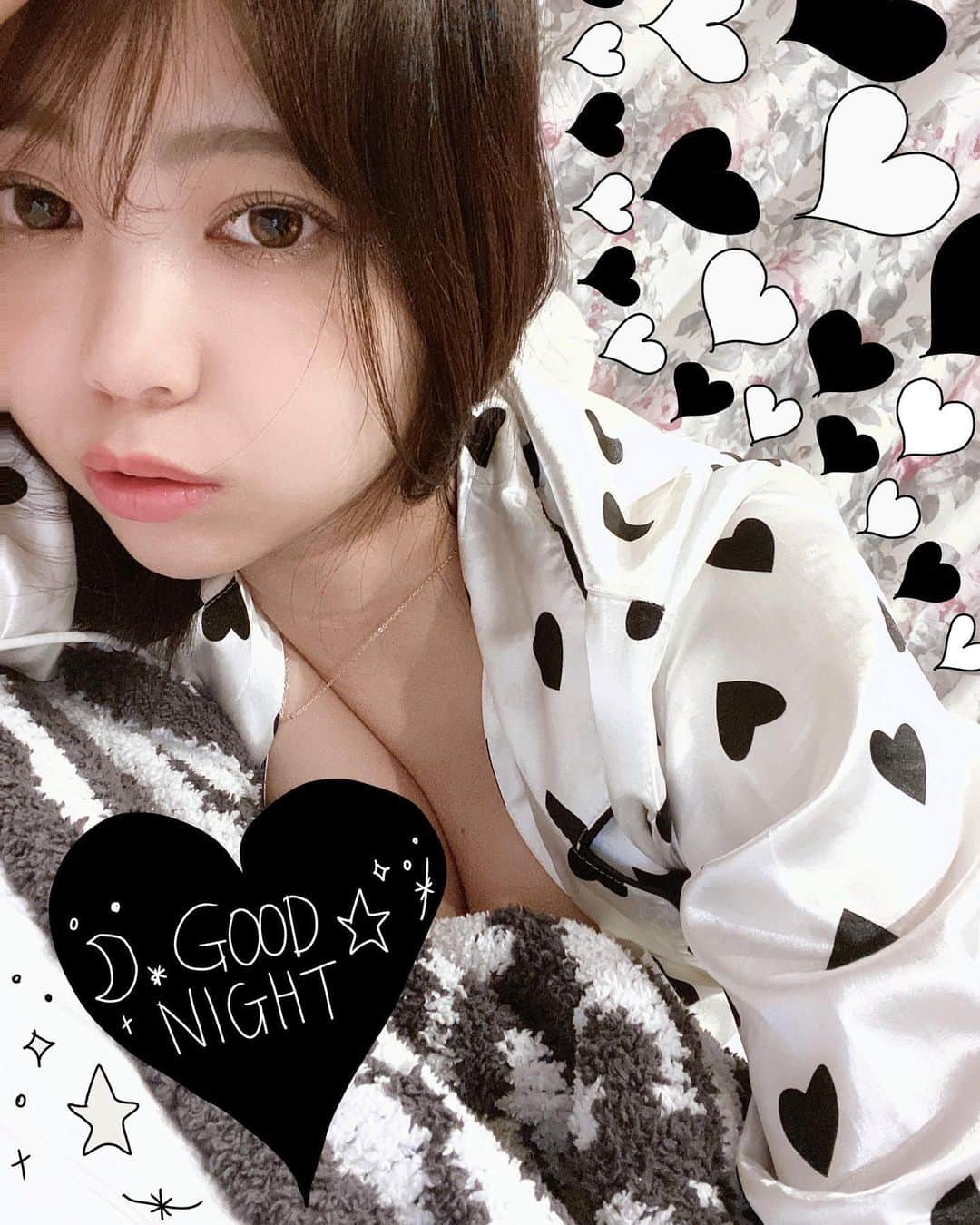 吉澤友貴さんのインスタグラム写真 - (吉澤友貴Instagram)「#おやすみにゃんこ」5月3日 23時34分 - yuki_yoshizawa_