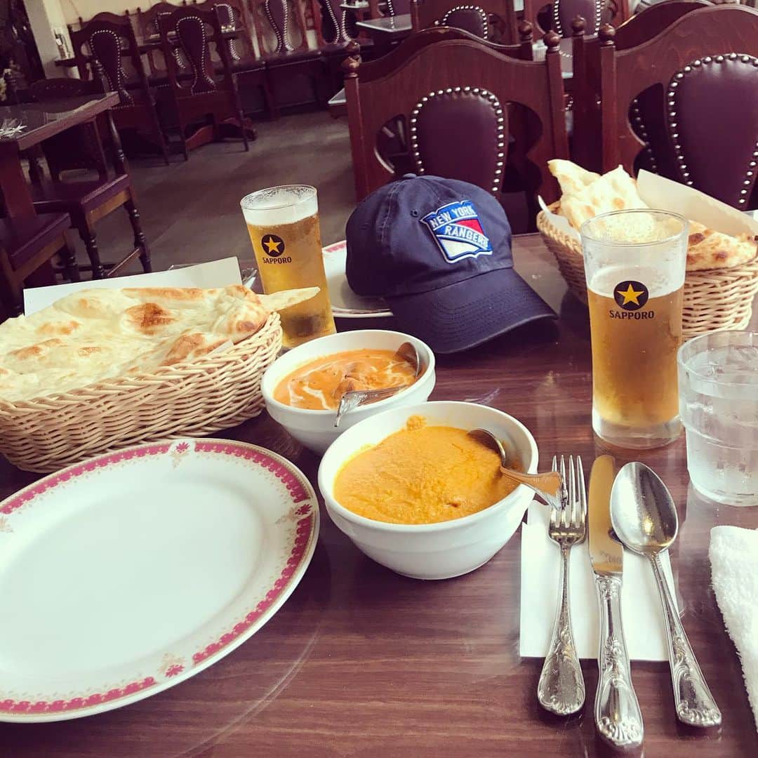 キャシー・リードのグルメインスタ