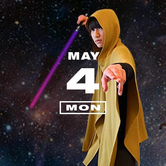 NYLON JAPANさんのインスタグラム写真 - (NYLON JAPANInstagram)「5月4日は 『スターウォーズの日』 劇中の名台詞「May the force be with you」にちなんで、 MAY（5月） 4th（4日）に制定された、 『スターウォーズの日』は、生粋のスターウォーズファンであるSUPER★DRAGONの柴崎楽が、 キャラクターに扮装して、セレブレイト！  NYLON.JPでは「365日、毎日がアニバーサリー」をテーマに、ファッショナブルでユニークなスタイリングを毎日提案しているよ！  http://www.nylon.jp/365  MODEL：RAKU SHIBASAKI（SUPER★DRAGON／EBiDAN／SDR）@V_RAKU_R #365anniversary #fashion #makeup #bomdiaeauty #style #今日は何の日 #make #nylonjapan #nylonjp #coordinated #coordinates #ootd #outfi #coordinate #photography #beautiful #photooftheday #superdragon #スパドラ #柴崎楽  #スターウォーズの日」5月4日 0時01分 - nylonjapan