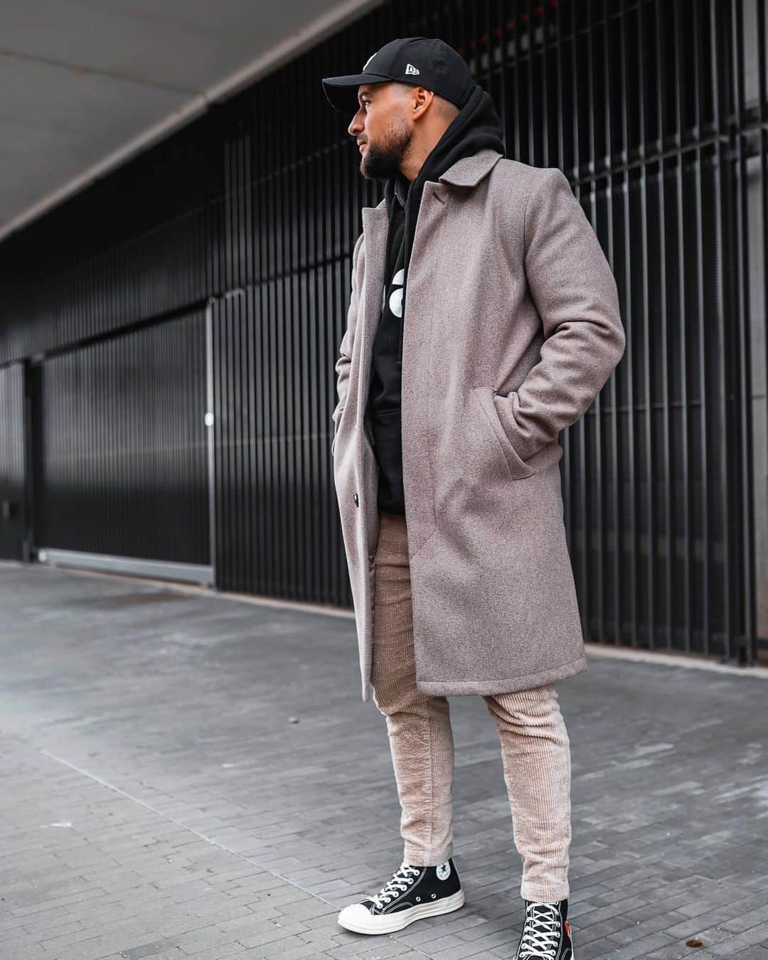 STYLE4GUYSのインスタグラム：「Shop @FashionNovaMEN so you can cozy n’ chill in style 💯 Check out @FashionNovaMEN for more 👈#FashionNova FashionNovaPartner」