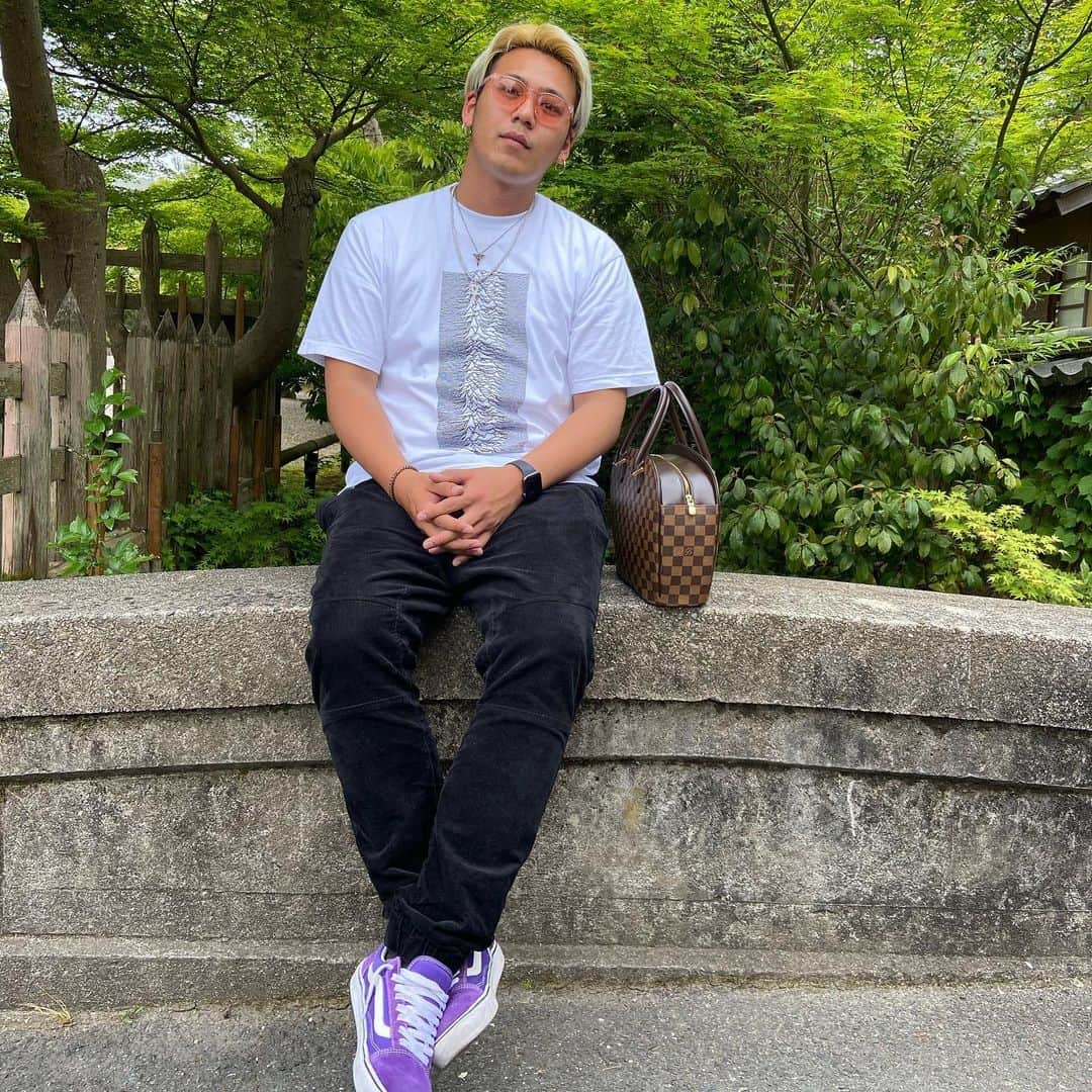 のインスタグラム：「#lfl #fff #lff #flf #instagood #instagram #boy #man #picture #shot #fashion #kicks #sneaker #sneakers #japan #japanese #asia #asian #asianboy #good #instafashion #今日好き #今日好きになりました #もう好き #今日好き部 #今日好きアワード #osaka #luisvuitton #vans #nara」