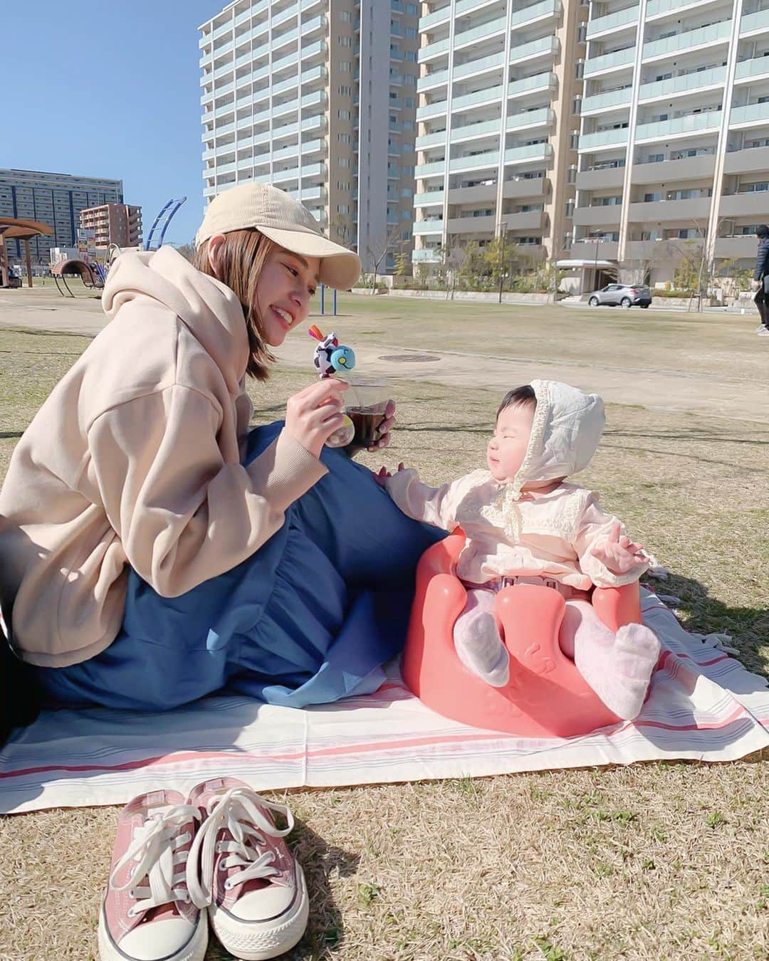 橘リンのインスタグラム