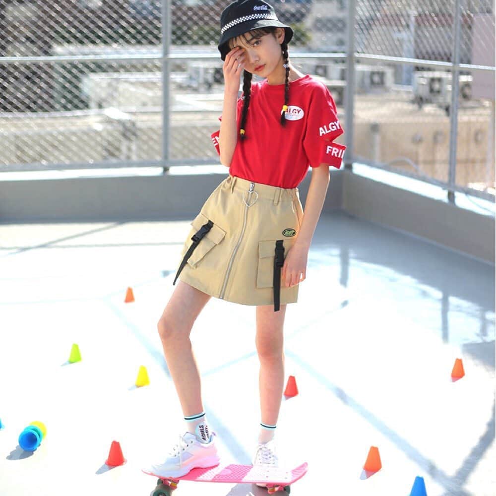ALGY 【alternative + girly ＝ ALGY 】のインスタグラム