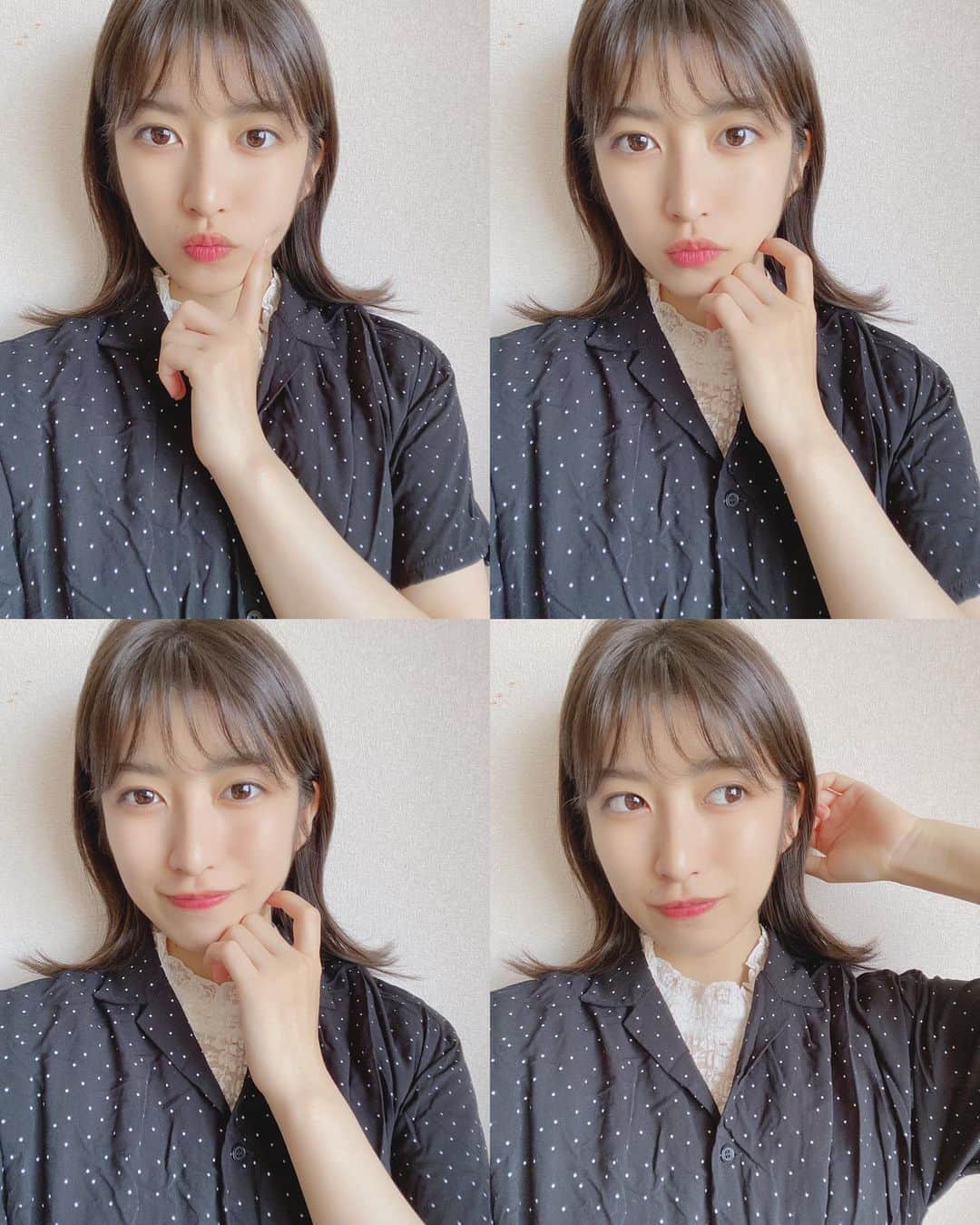 吉田華恋のインスタグラム：「🏹🤍」