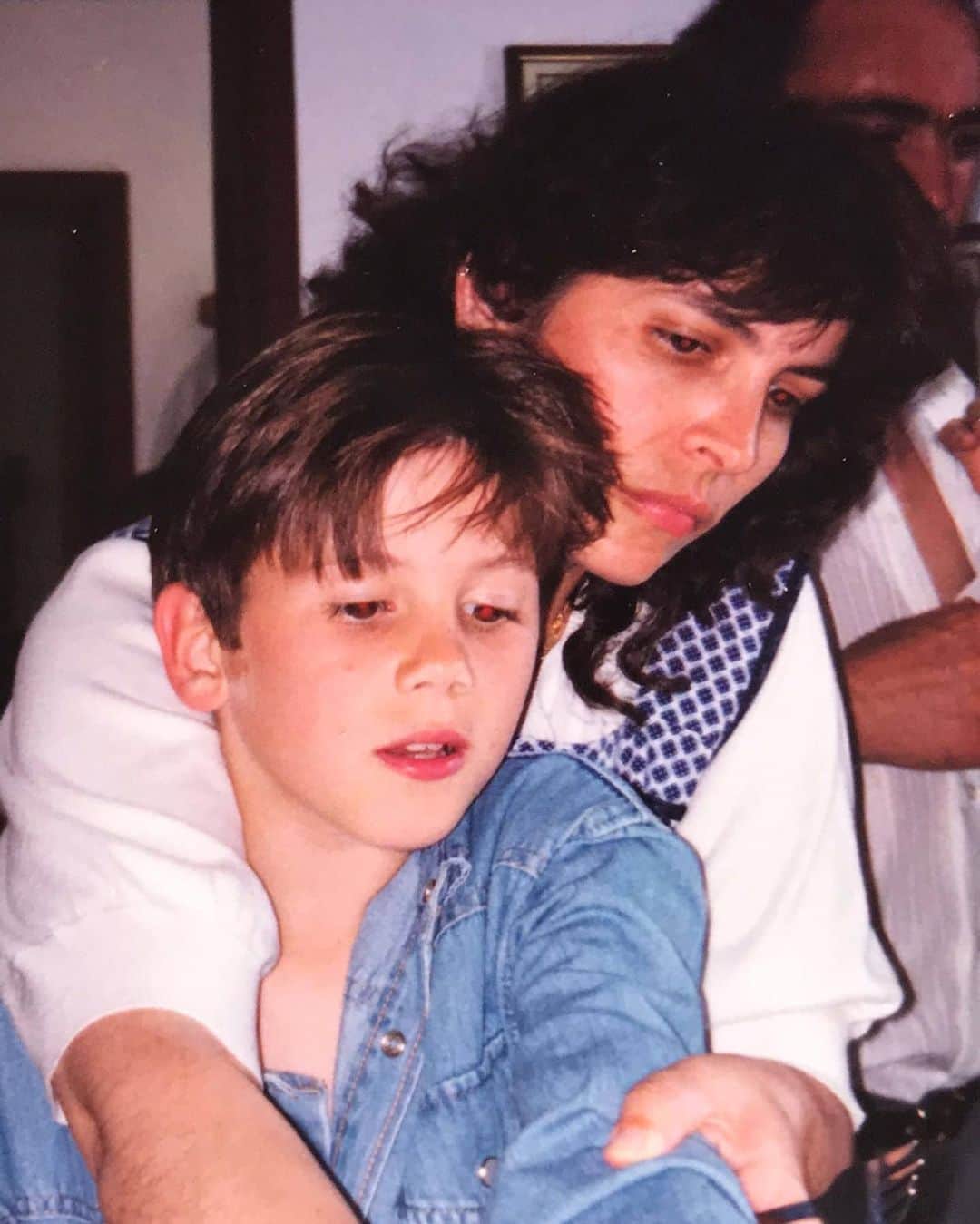 のインスタグラム：「Feliz dia da Mãe! 👩‍👦👫💏👨‍👩‍👧 Happy Mother's Day!👩‍👦👫💏👨‍👩‍👧」