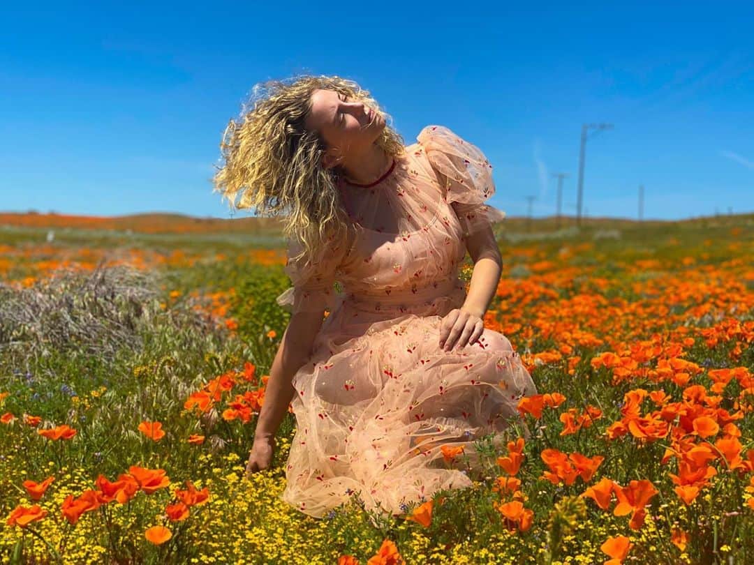 リリ・ラインハルトのインスタグラム