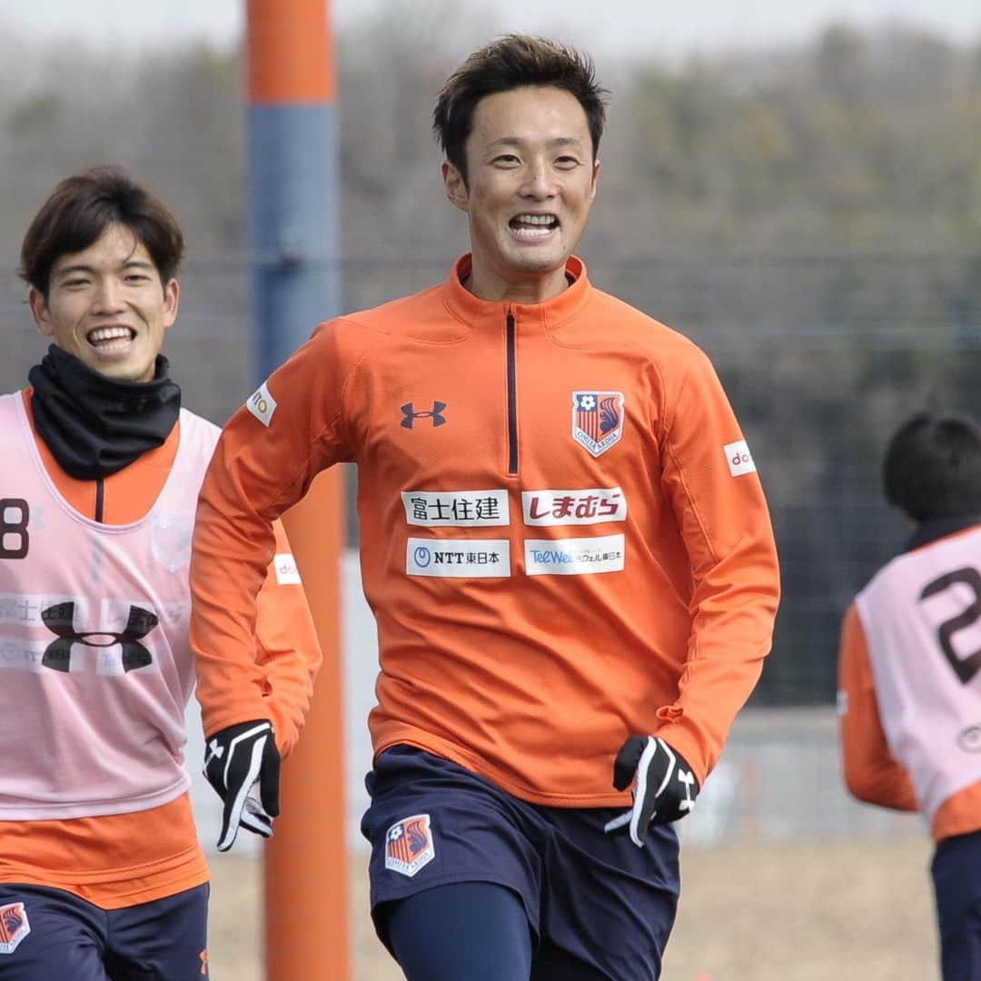 大宮アルディージャさんのインスタグラム写真 - (大宮アルディージャInstagram)「#happybirthday 🎉 #42山越 #27歳 ㊗️ #ardija #大宮アルディージャ #Jリーグ #WINWIN #誕生日 #祝 #おめでとう #0504」5月4日 8時18分 - omiya.ardija