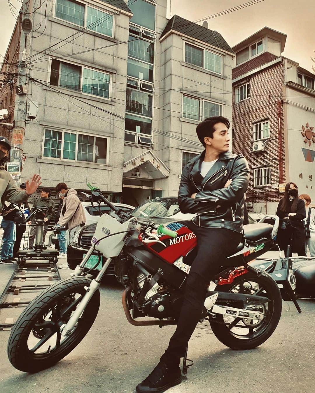 ソン・スンホンさんのインスタグラム写真 - (ソン・スンホンInstagram)5月4日 8時37分 - songseungheon1005