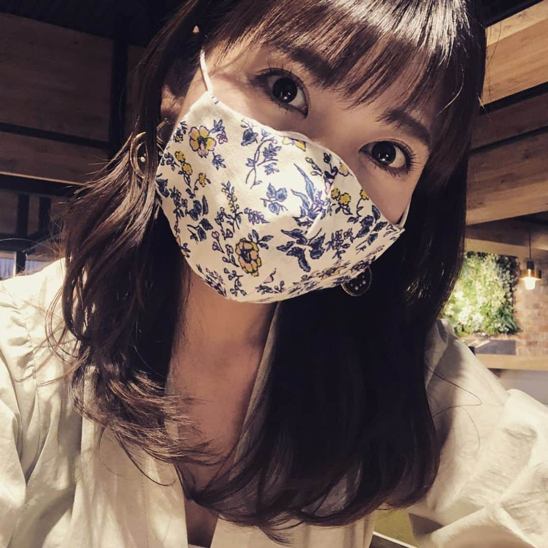 黒田菜月のインスタグラム