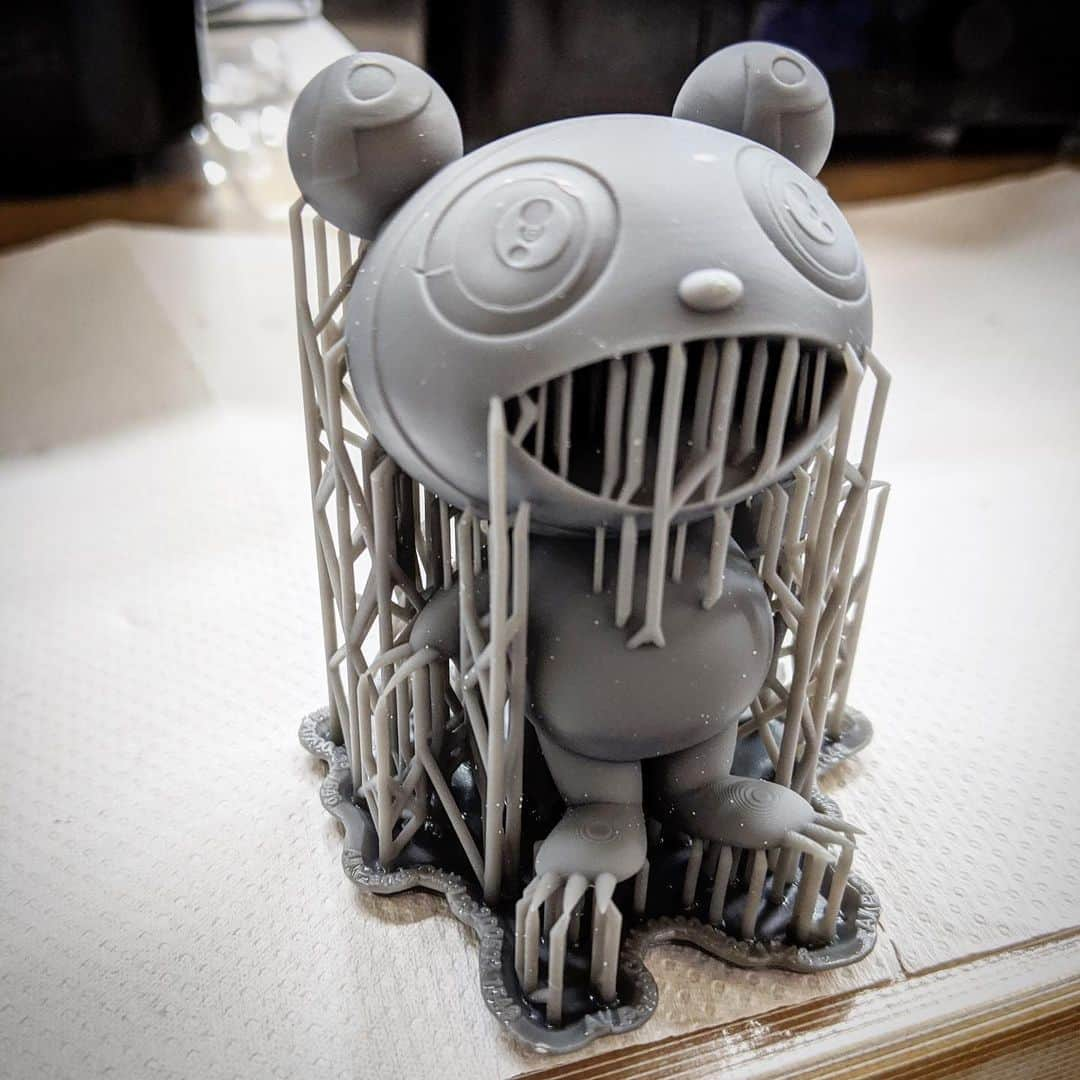 村上隆さんのインスタグラム写真 - (村上隆Instagram)「PANDA」5月4日 9時09分 - takashipom