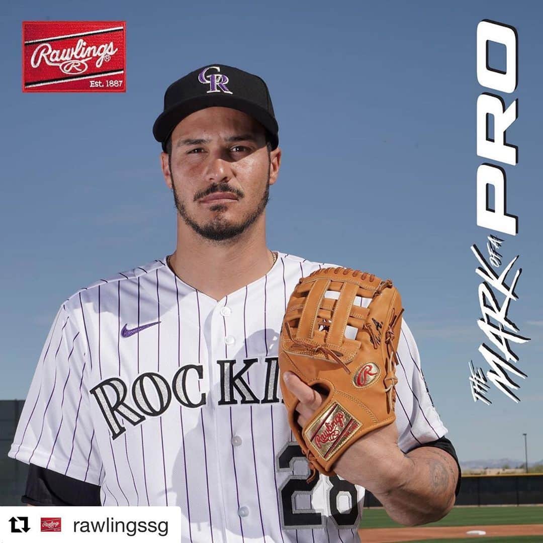 Rawlings Japanのインスタグラム