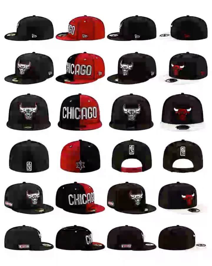 ニューエラ・キャップのインスタグラム：「Continuing ‘90s Bulls fandom with 23% off all full priced Chicago Bulls product at neweracap.com」