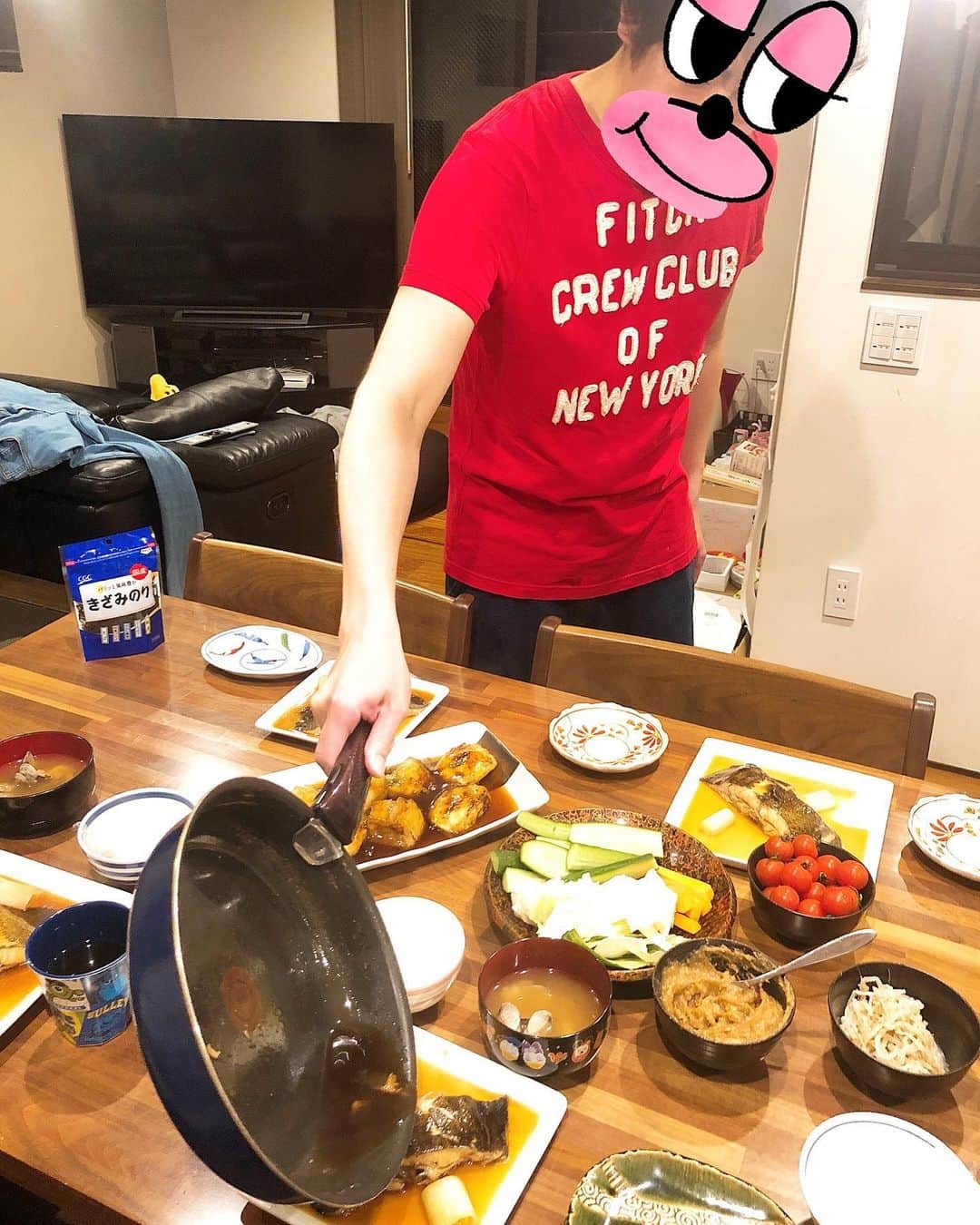みきママのインスタグラム