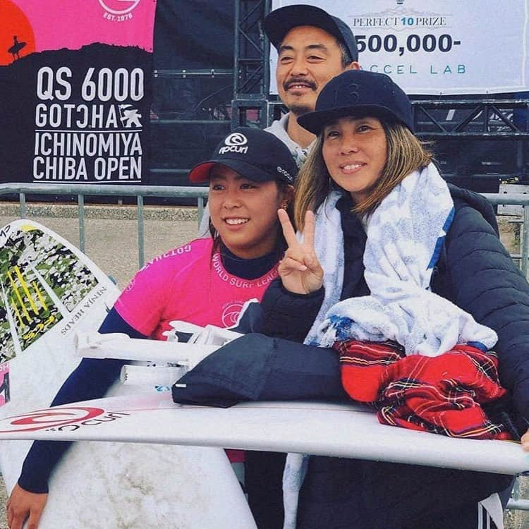 都築有夢路さんのインスタグラム写真 - (都築有夢路Instagram)「Just one years ago 2019 May 4th QS1000 @wsl.qs」5月4日 21時01分 - amurotsuzuki