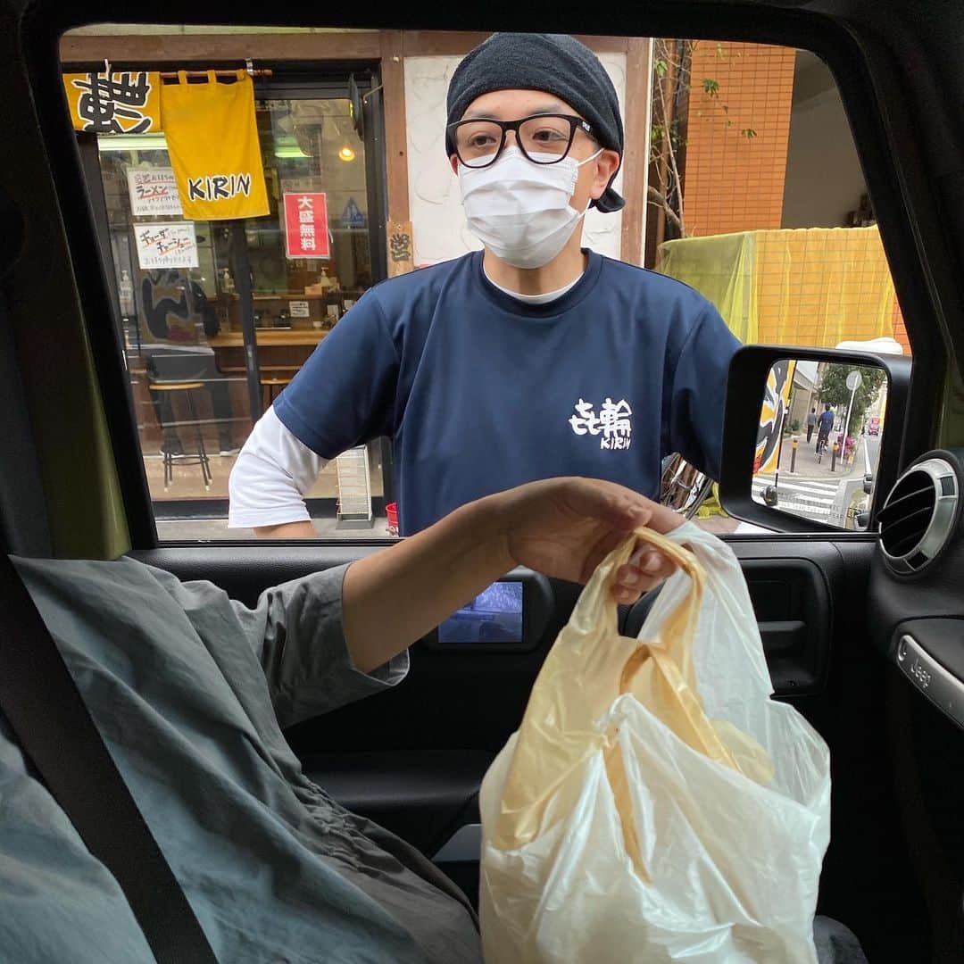 光岡映二のグルメインスタ