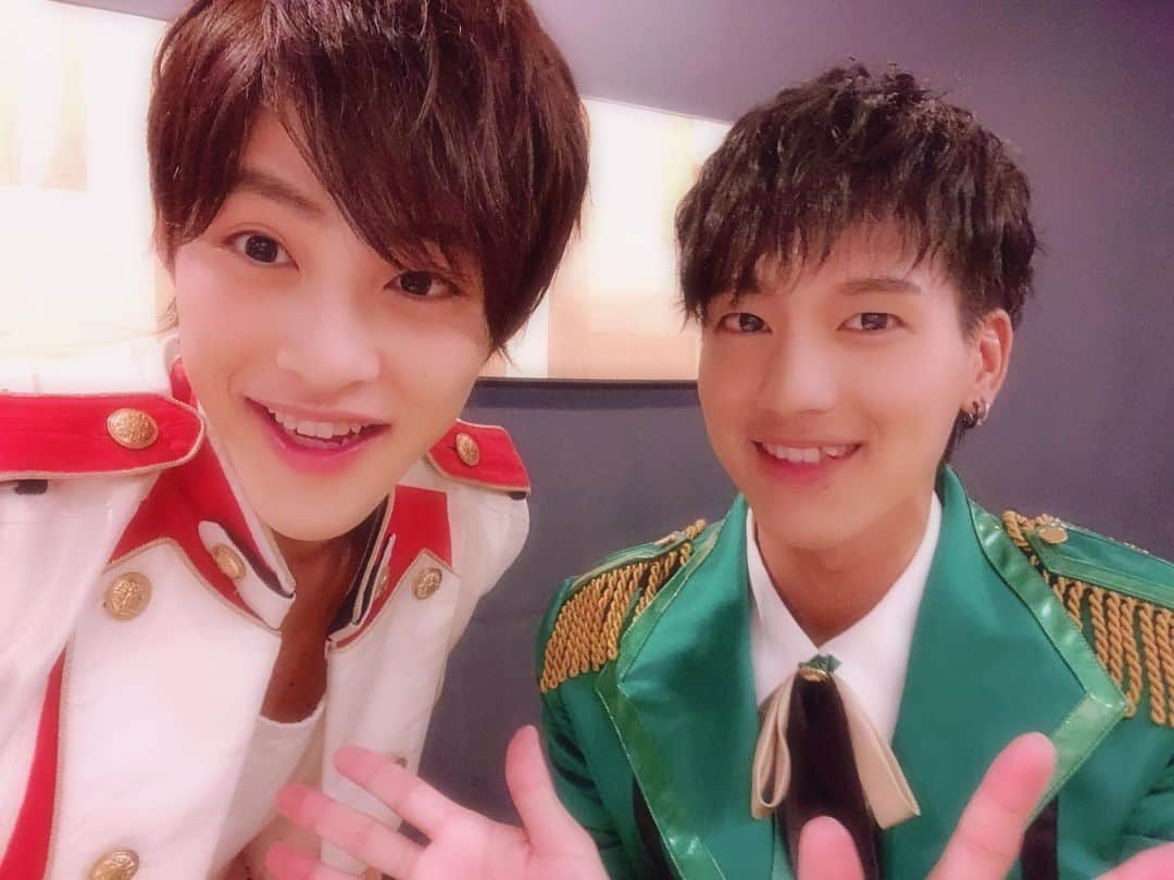 山口託矢さんのインスタグラム写真 - (山口託矢Instagram)「今日はみどりの日💚 #マジプリ さん #周平くん  #懐かしショット」5月4日 19時59分 - taku_ya_maguchi