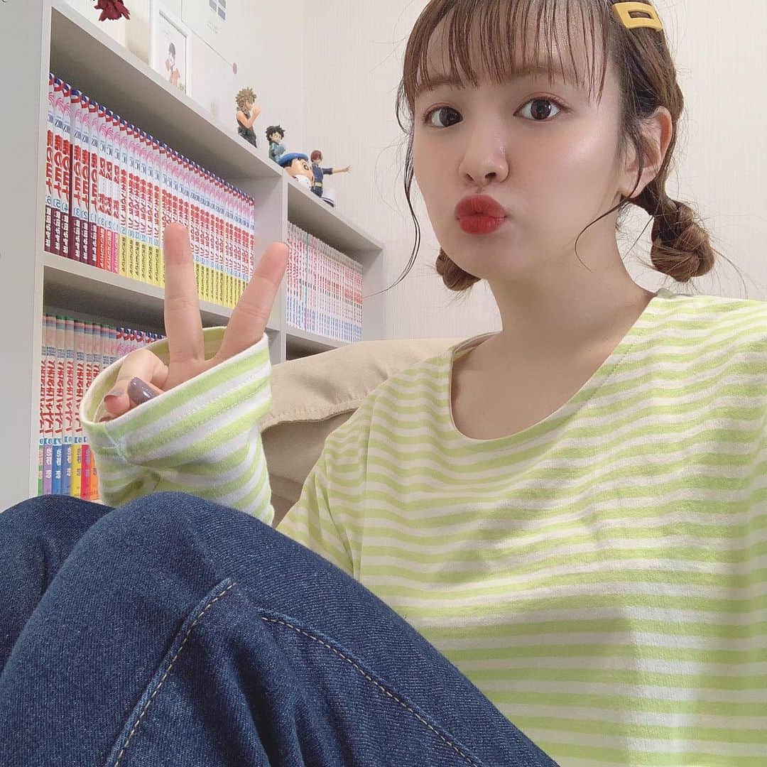 やまもものインスタグラム