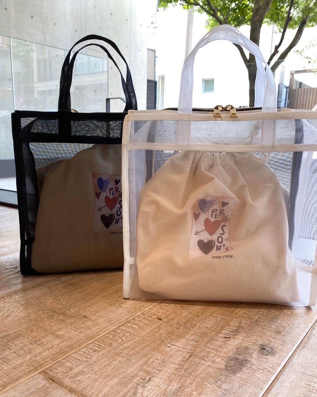 w closetのインスタグラム