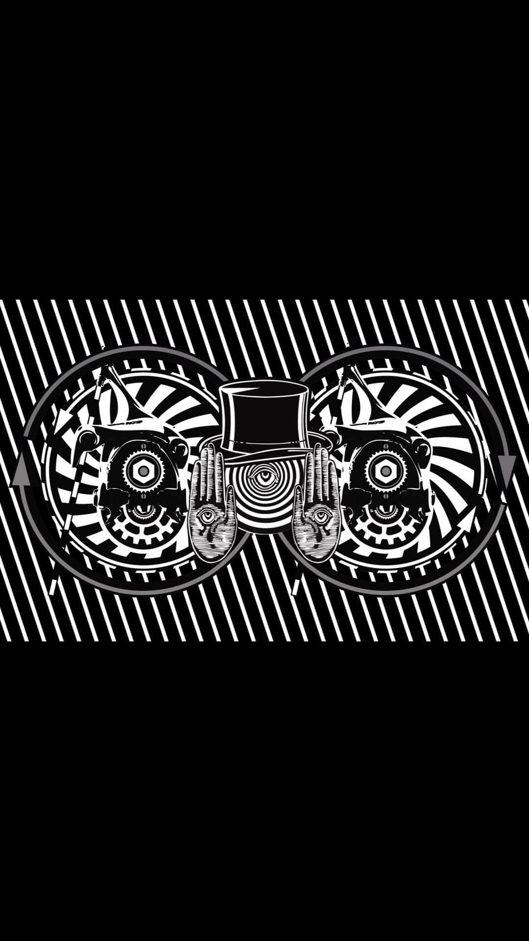 ケンゾーミナミのインスタグラム：「The animation "The Hypnotist" in 2016 shown on the Electric Billboard own by The City of West Hollywood at 9039 Sunset Blvd. It might be a bit tame, but since it was being shown at the public space facing the busy traffic, I had to consider the visual safety (refraining from using fast cuts, strobing, white background, and so on) and it had to be cleared by the city... . I always wanted to make a crazier version of this. .  サンセットブルバードのウエストハリウッド市によるビルボードにて2016年に公開されたアニメーション作品「The Hypnotist (ヒプノティスト 催眠術師)」 .  公道に面した所で流れるので、激しいアニメーション(早いカット、ストロボっぽくなりそうなもの、白いバックグラウンド等)は安全性を考えて、ウエストハリウッド市にその辺をクリアしなければいけなかったいけなかったので、少しおとなしい感じになっていますが… .  ずっといつかもっと激しいバージョンを作ってみたいと思っています。 . #kenzominami」
