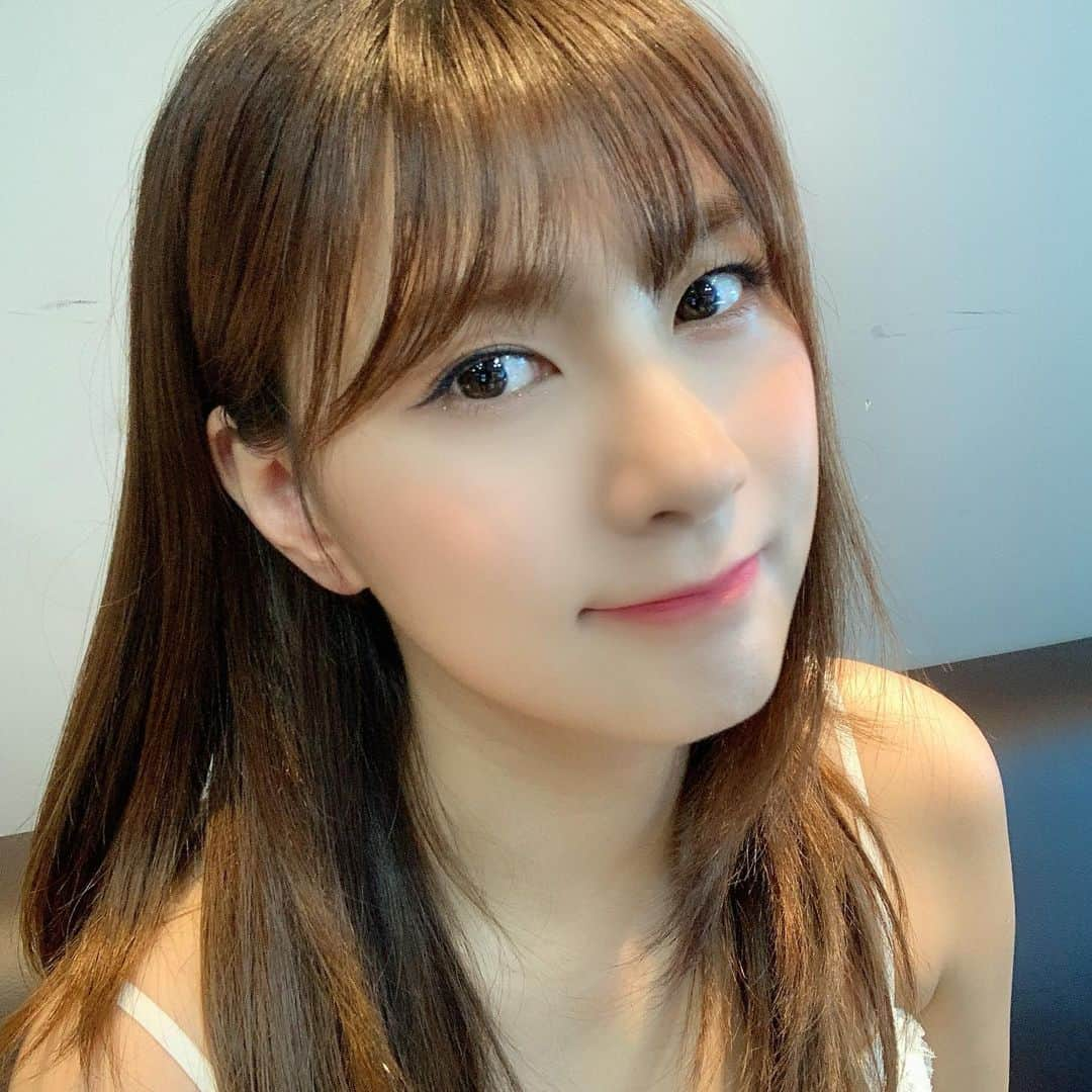 オ・ハヨンさんのインスタグラム写真 - (オ・ハヨンInstagram)「😊」5月4日 12時45分 - _ohhayoung_