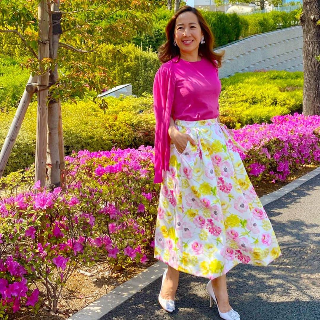伊藤羽仁衣のインスタグラム
