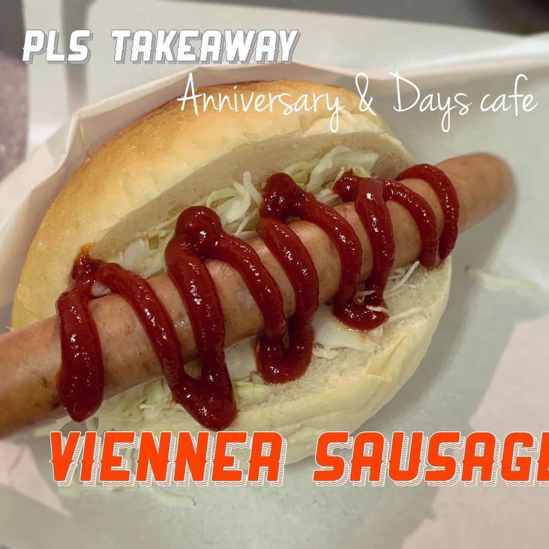 アニヴァーサリー&デイズのグルメインスタ