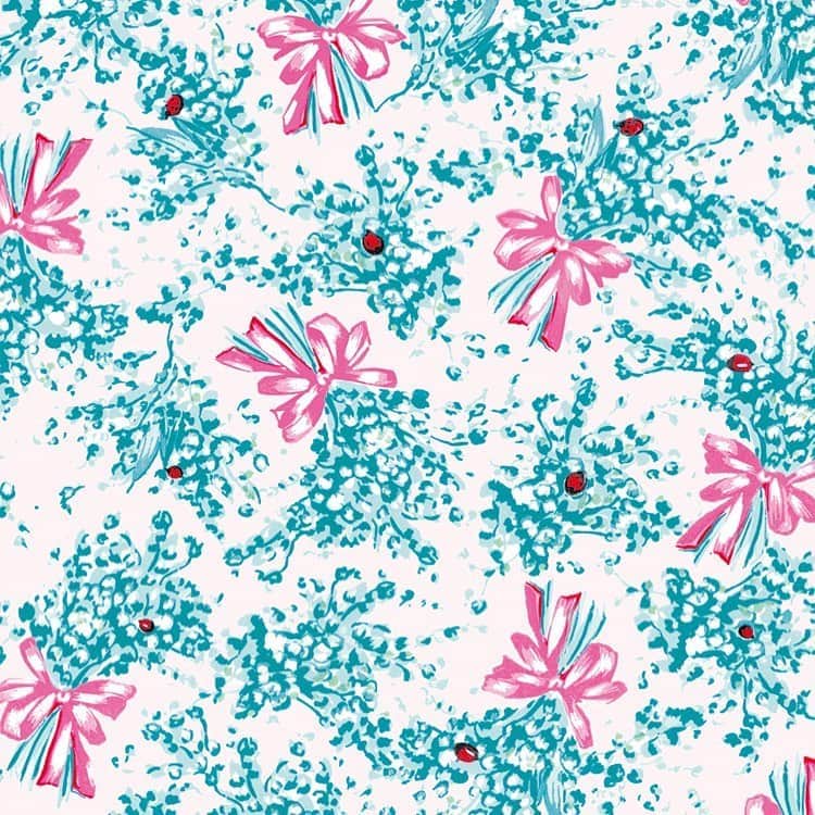 Paul Joe Beauteさんのインスタグラム写真 Paul Joe Beauteinstagram Special Present This Paul Joe Muguet Print Is Available To Download From Our Website To Use As Wallpaper For Your Screen Saver On