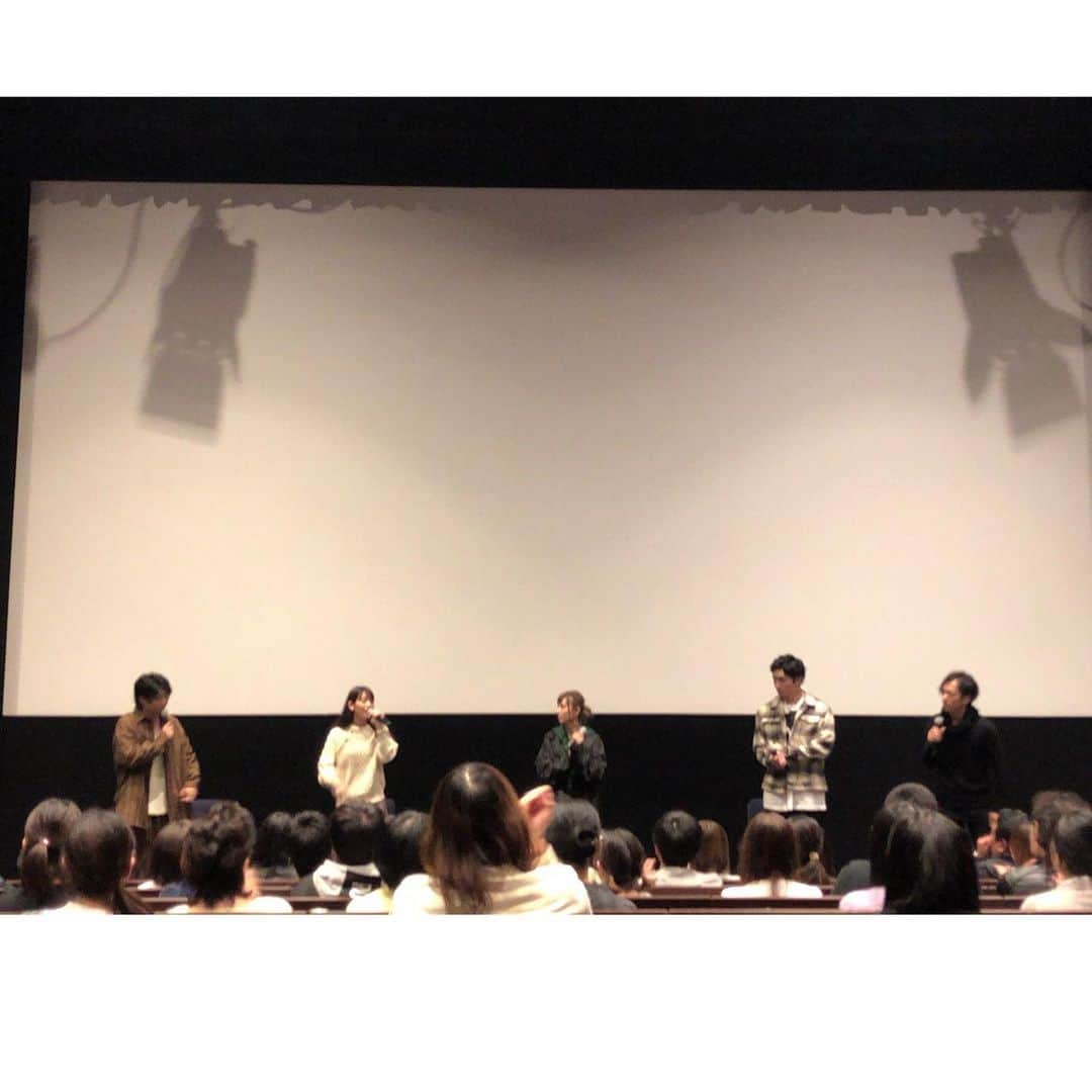 日向野祥さんのインスタグラム写真 - (日向野祥Instagram)「2019.11.25 アオアシ上映会べイベント  急な出演決定にも関わらず 沢山の方にお越しいただき 嬉しかったです＾＾ 初のサッカー舞台でした  #アオアシ #金田晃教  #この作品の思い出 #沢山あるけど #やっぱり #眉毛 #笑」5月4日 13時58分 - sho_higano