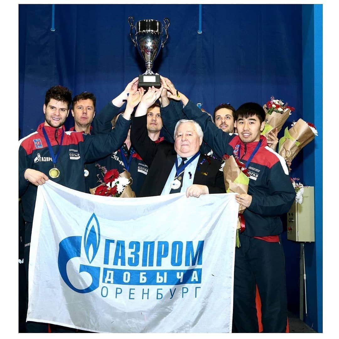 マルコス・フレイタスのインスタグラム：「Unfortunatly @ettu_official has canceled the Champions League for this season and we will not be able to defend our european title. Difficult times but the most important is our health, stay home, stay safe. @fakelgazprom」