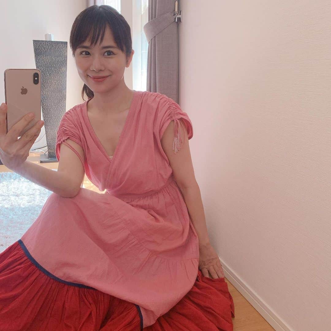 松尾知枝のインスタグラム